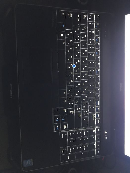 Продам Dell Latitude 6540 Intel Core i7-4810MQ, 2.8 ГГц