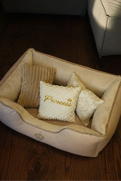 Ліжечко для мініпесика від Саші Ковальчук