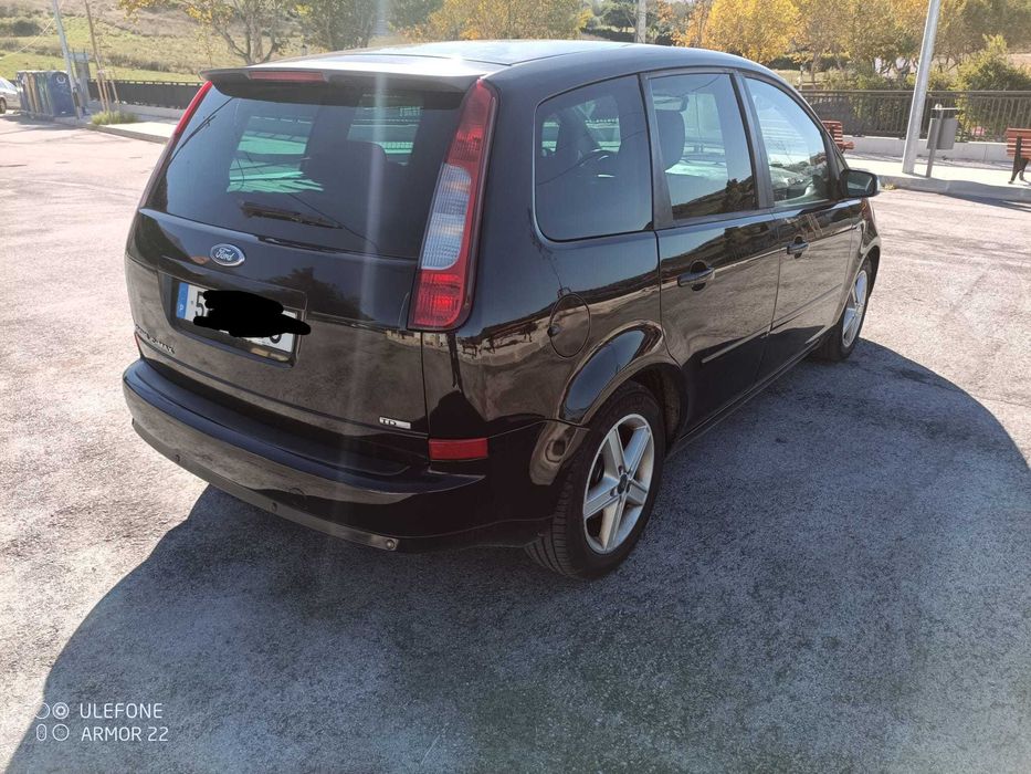 Ford C-Max 1.6 TDCI Ghia