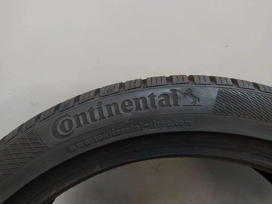 2x215/45R20 Continental WinterContact TS850P, 2020 rok, bieżnik 8,9mm