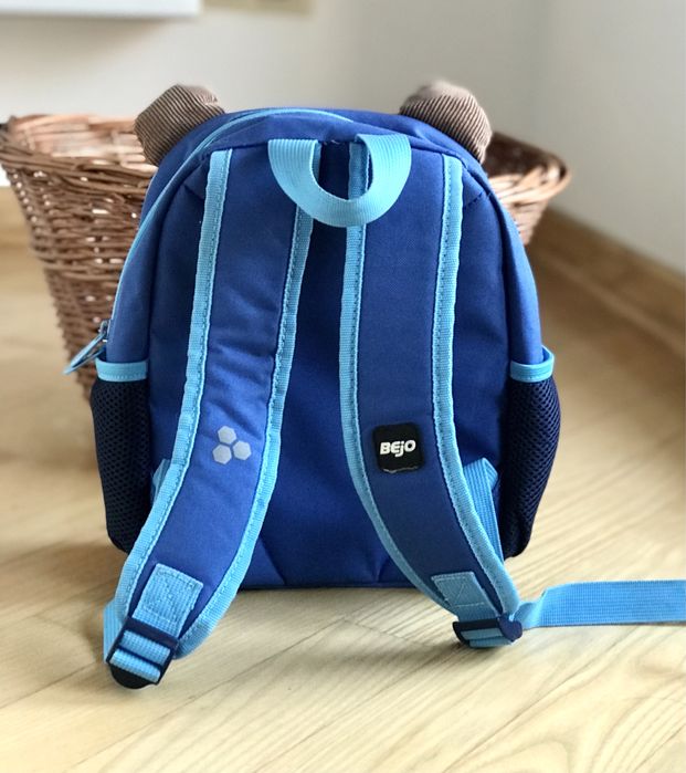 Plecak dla przedszkolaka Misio Bejo