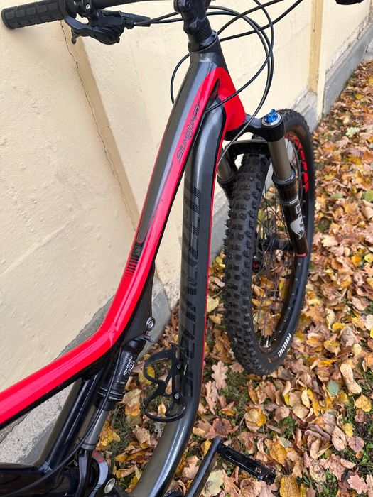 Rower górski Specialized Stumpjumper Elite- FOX, XTR, BRAIN