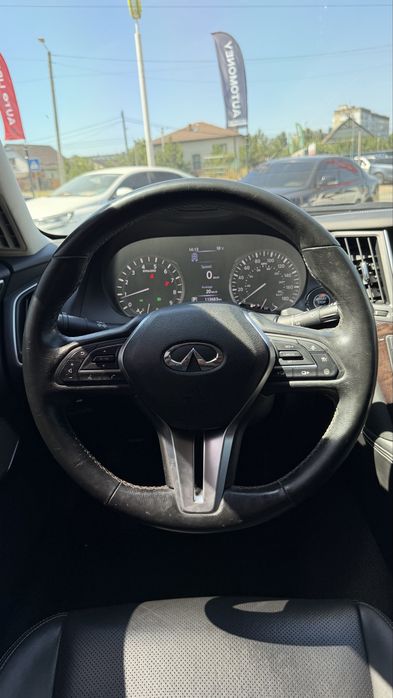 Infiniti Інфініті Q50 2018 рік 3.0 бенз 7 АКПП G-tronic