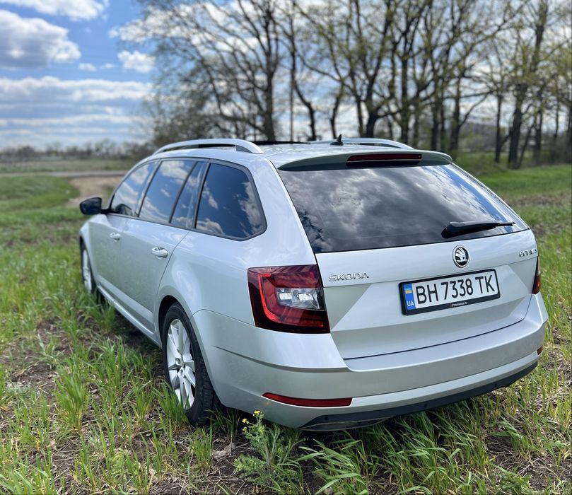 Продам авто skoda octavia 2018