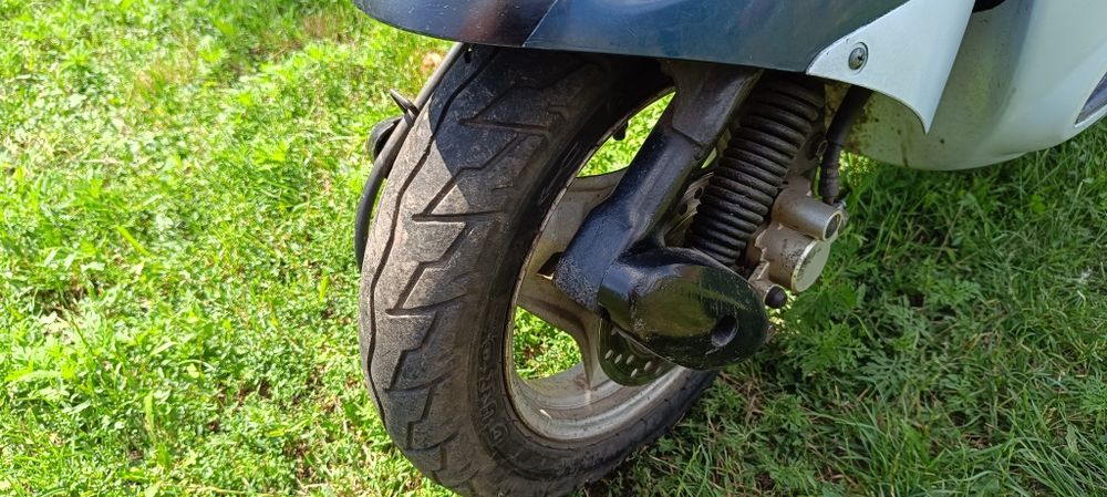 Honda Tact AF 51