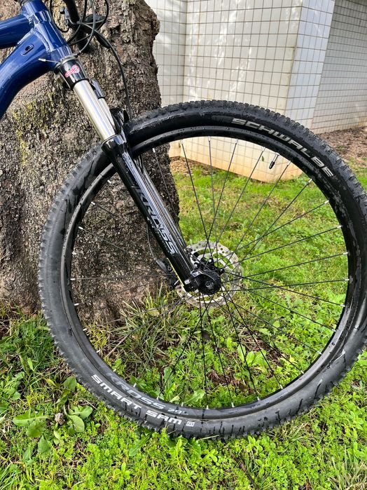 Bicicleta Kross level 4.0 size 19’
