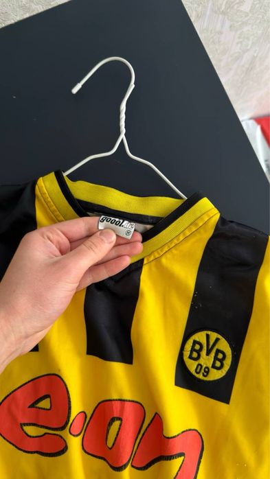 Футбольна футболка Borussia germany 2001