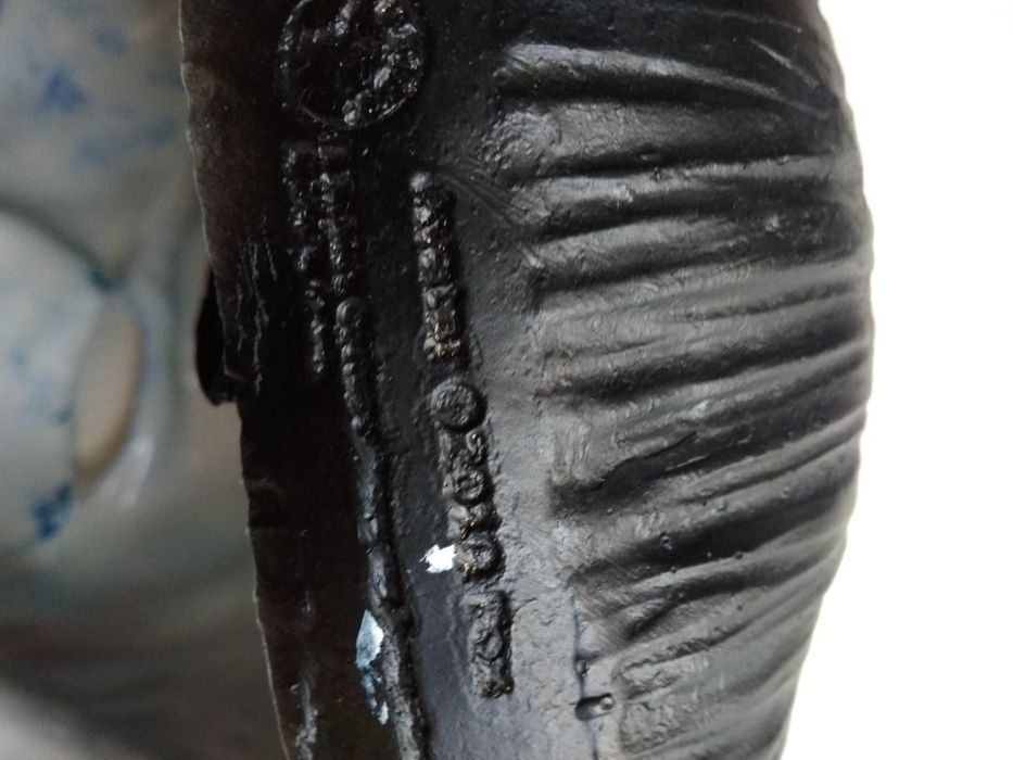 Маска силиконовая Аватар