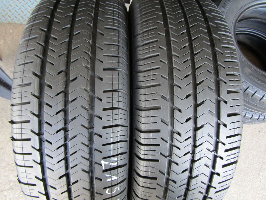 215/60R17C Michelin Agilis+ 2szt 7.2mm 104/102H 2020R