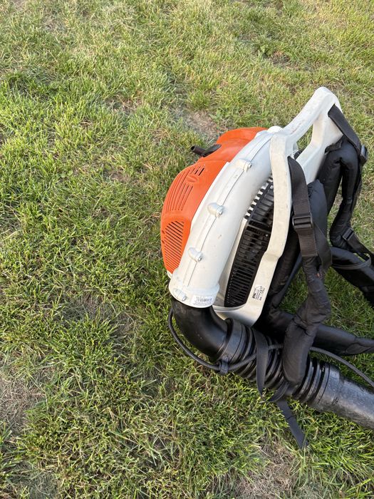 Sprzedam profesjonalna dmuchawa spalinowa Plecakowa Stihl BR 600