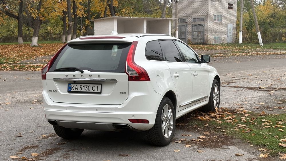 Автомобіль Volvo xc60