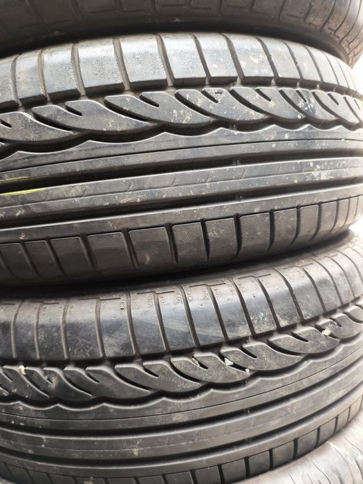 185/60R15 Dunlop SpSport01 4 шт літо