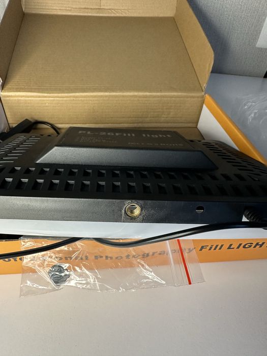 Фото світло/ лампа від повербанка