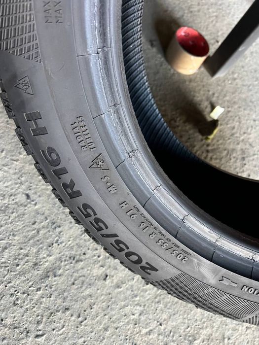 Шини 205/55 r16 91H Continental WinterContact TS 860 (1149)