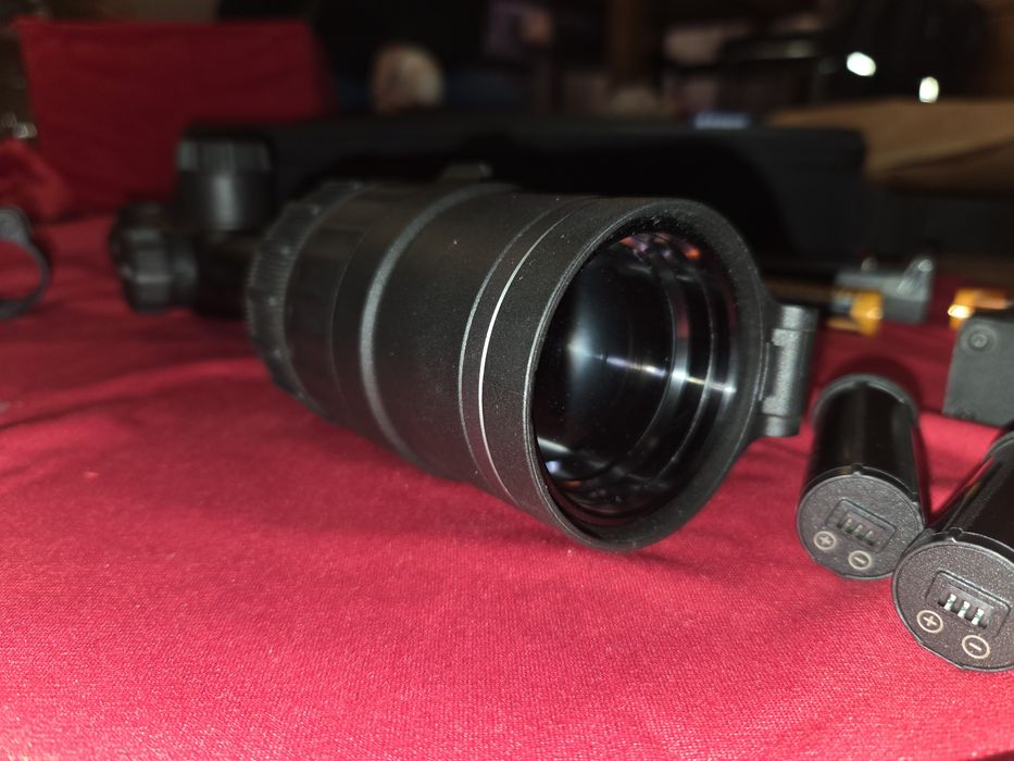 Pulsar digex c50 940nm+ x-hog. Gwarancja Stan idealny