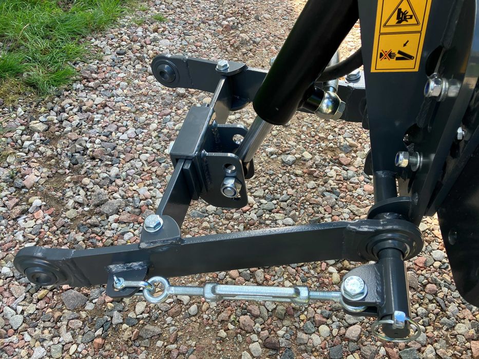 Tuz Przedni Do Mini Traktor Ciągnik Pług Śnieżny Kubota Yanmar Iseki