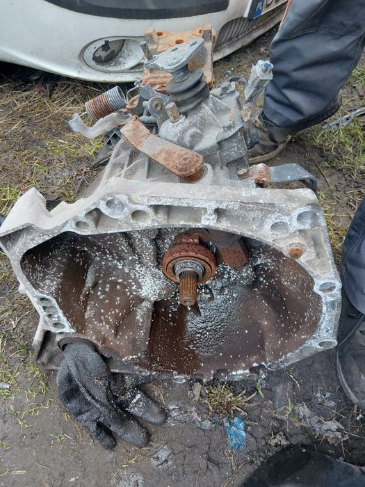Skrzynia biegów 1.0  Toyoty aygo,peugeot 107,citroen c1