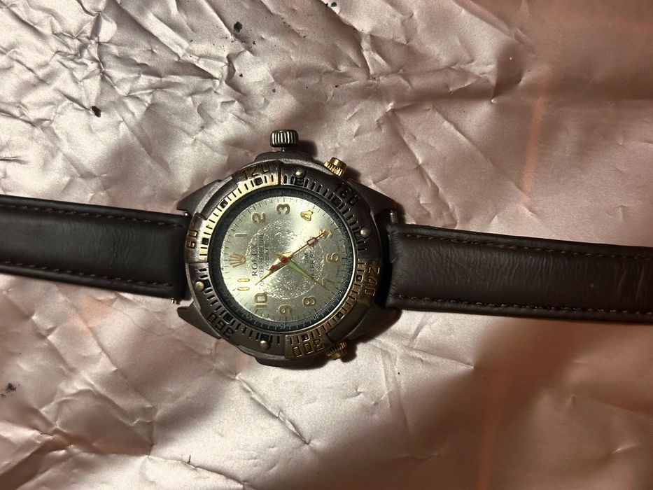 Rolex Oyster в коллекцию