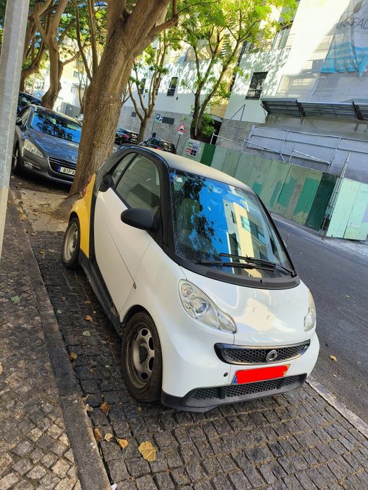 Smart fortwo Gasóleo 2012