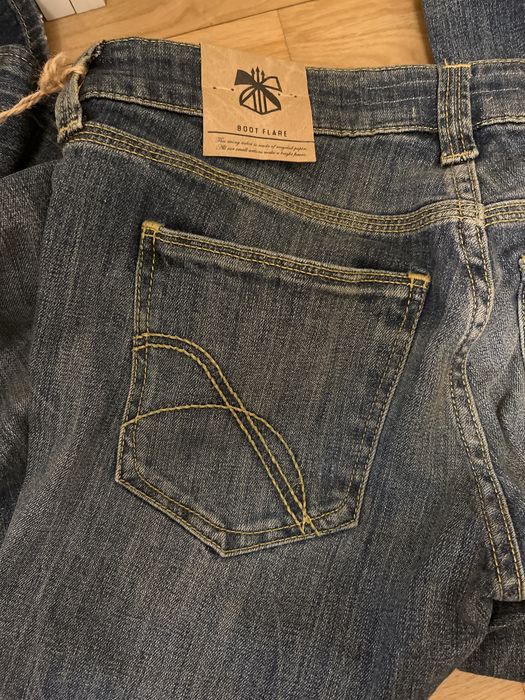 French Connection denim 72 nowe