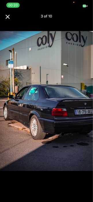 Vendo Bmw e36 320i