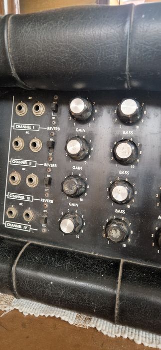 TPS Plush Congress IV