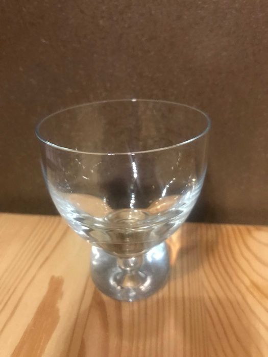 Dziesięć kieliszków z Krosna 100 ml