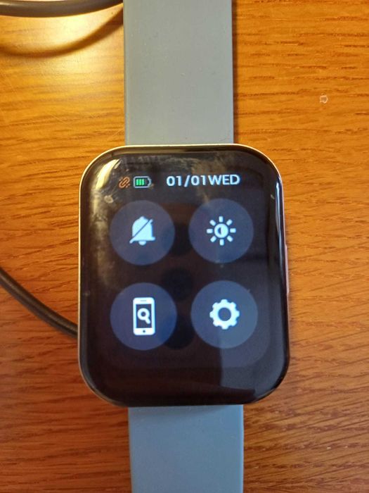 Smartwatch multifunções