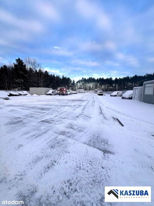 Działka inwestycyjna 52,2 Ar Toporów ul.Lipowa 6