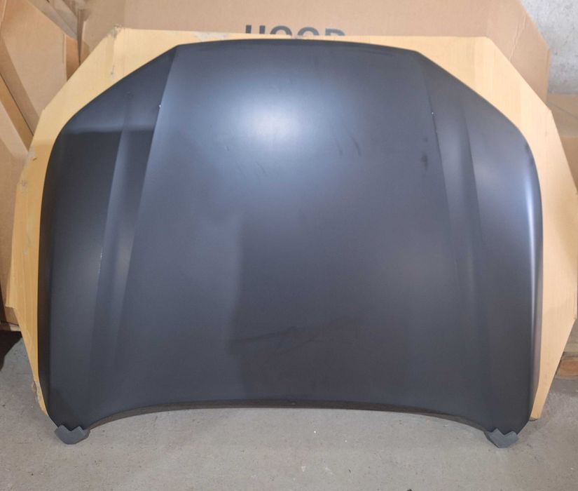капот Honda Accord 2023 2024 2025 Хонда Акорд