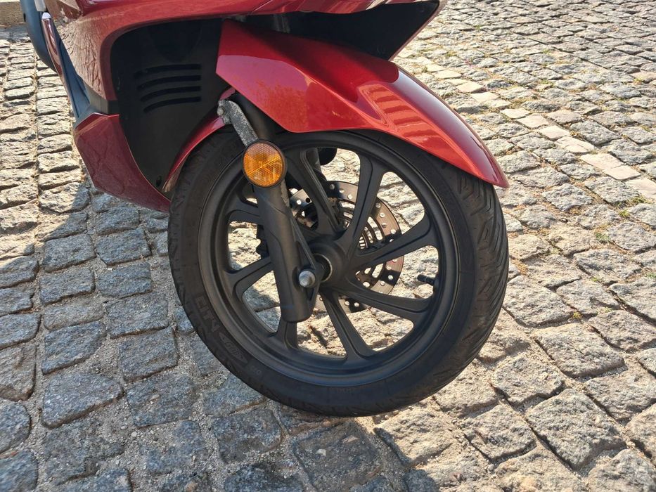 Honda PCX Junho 2020 11850 KM