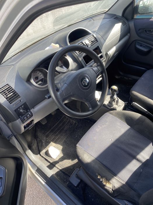 SUzuki ignis (peças)