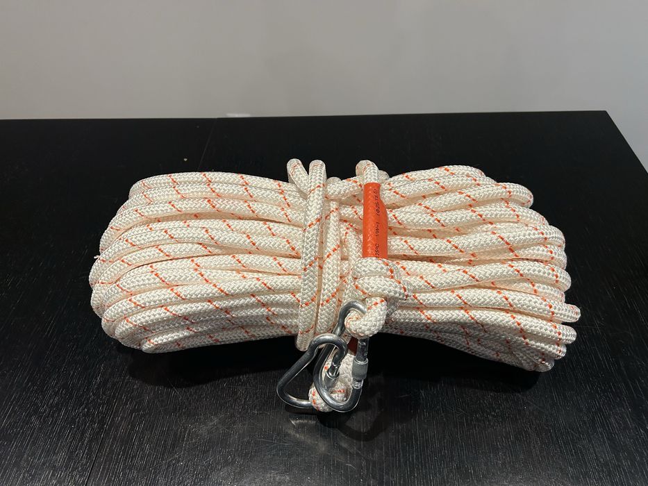 Mocna Lina 25 Metrów Średnica 12.5mm