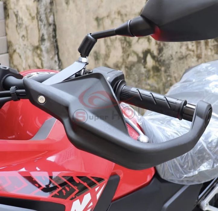 Защита рук на руль NX500, NX400