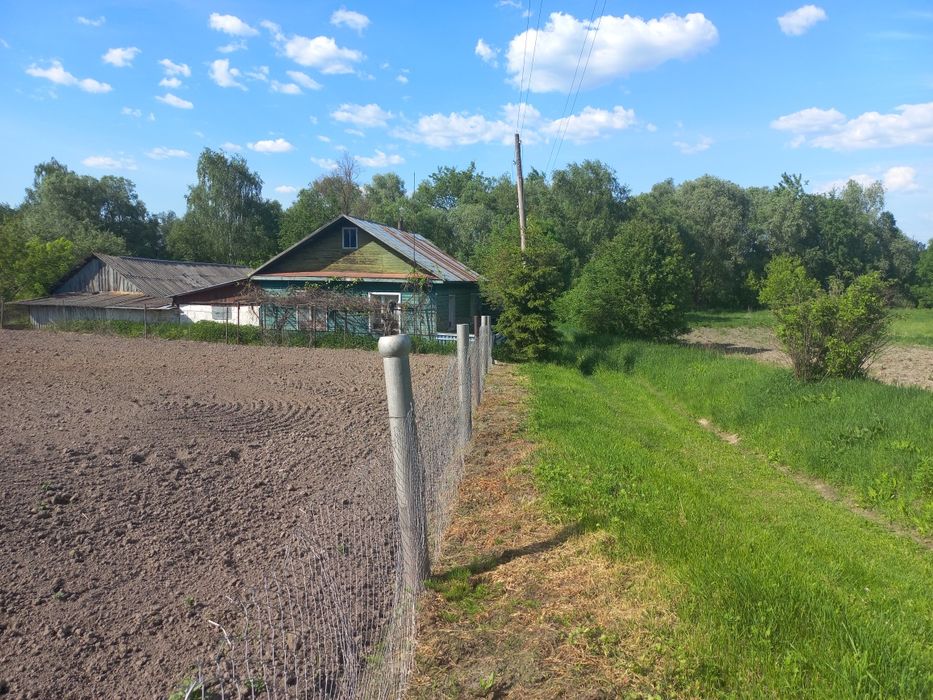 Будинок в селі Собич