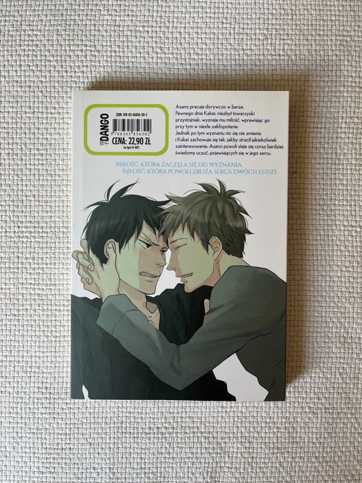 manga uśmiechnij się do mnie bl