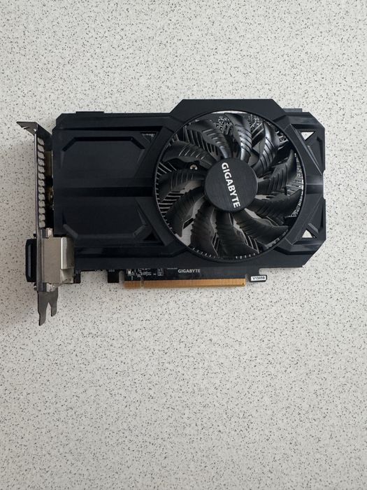 Karta graficzna Gigabyte GeForce GTX 950 OC 2GB GDDR5 (GV-N950OC-2GD)