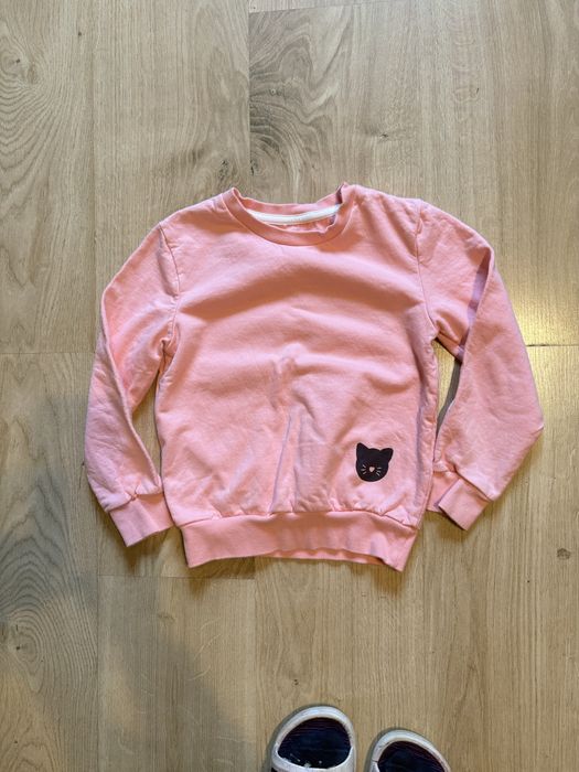 Bluza dla dxiewczynki jak nowa!