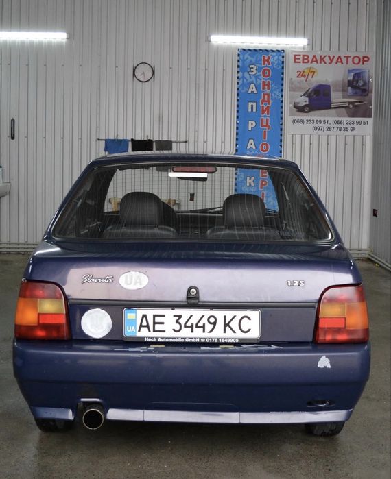 ЗАЗ 1103 Славута 2005 VIN Y6D11030750074333 фото оголошення 2 з 16