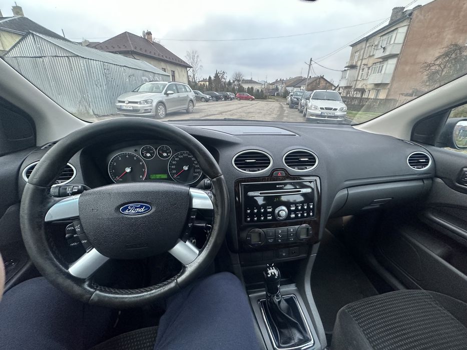 Ford Focus 2.0 2005