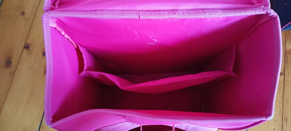 Plecak szkolny różowy, tornister Smart Wróżka Herlitz