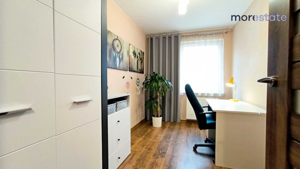 3 pokojowe mieszkanie w wysokim standardzie z miejscem postojowym