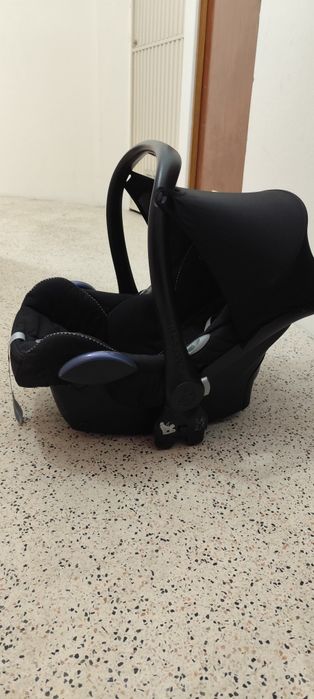 Carrinho bebeConfort e babycoque maxi-cosi