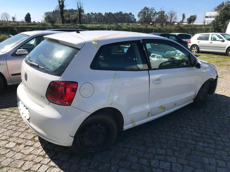 Volkswagen Polo 1.2 TDi Van 2010 - Para Peças