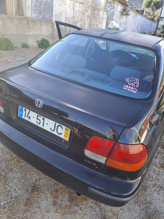 Carro Honda Civic 1.4