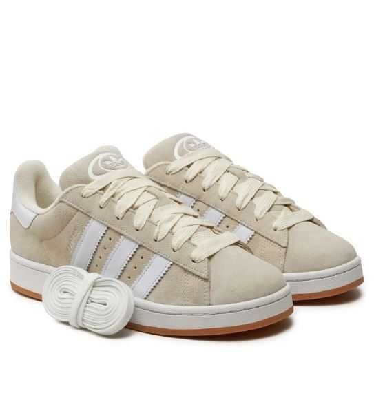 Adidas Sneakersy Campus 00s ID1435 Beżowy 39 25 cm