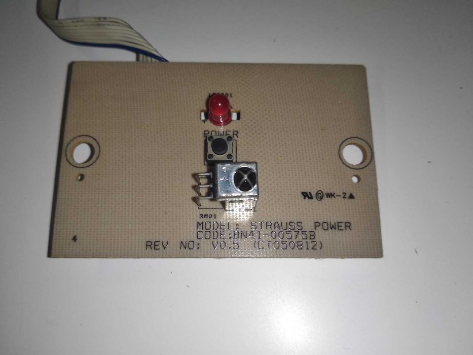 Samsung PS-42V6S---розбiр битого
