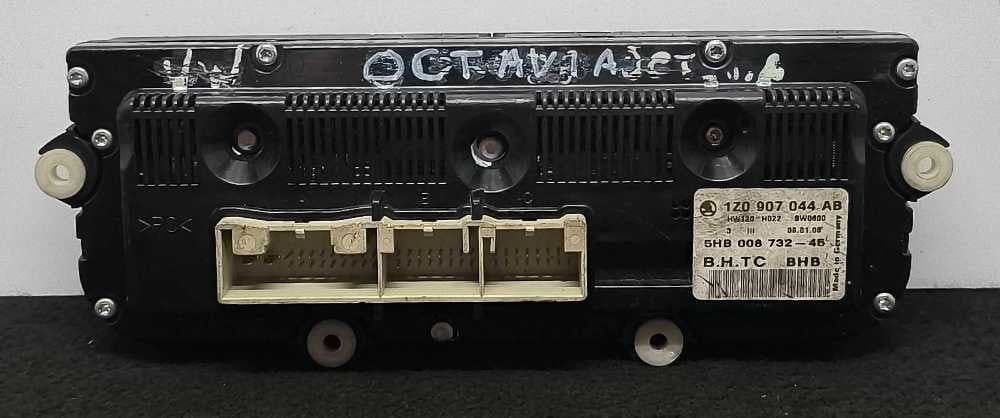 Comando Chauffage / Sofagem 1Z0907044 - SKODA OCTAVIA I