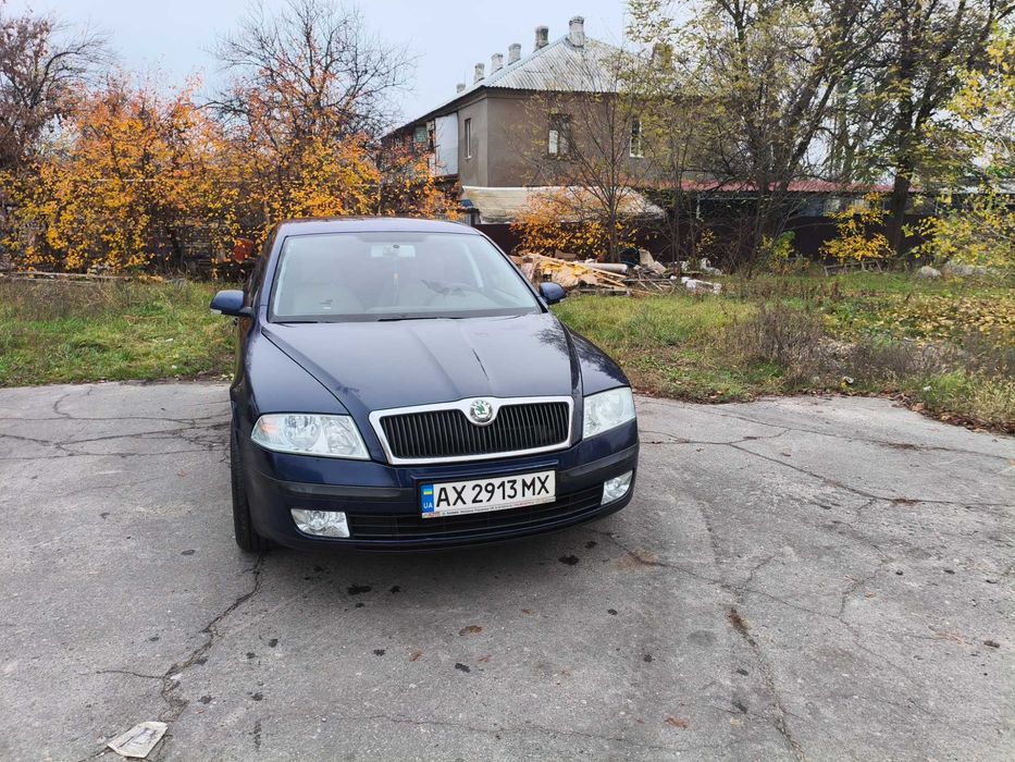 Продам Шкоду Октавия А 5