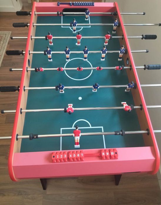 Mesa matraquilhos